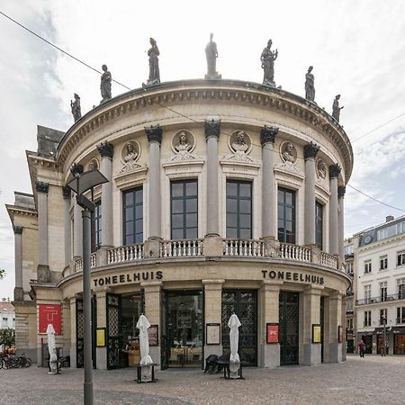 Theaterstudio 1 Antwerpen Eksteriør bilde