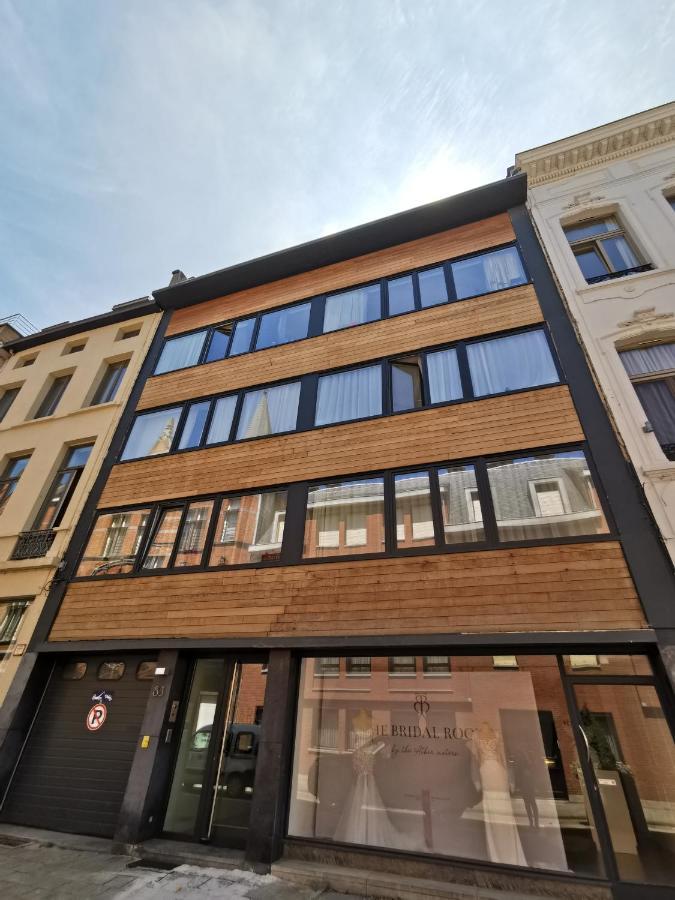 Theaterstudio 1 Antwerpen Eksteriør bilde