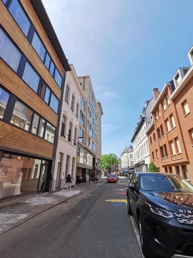 Theaterstudio 1 Antwerpen Eksteriør bilde