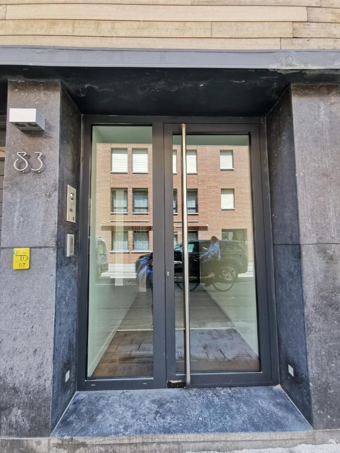 Theaterstudio 1 Antwerpen Eksteriør bilde