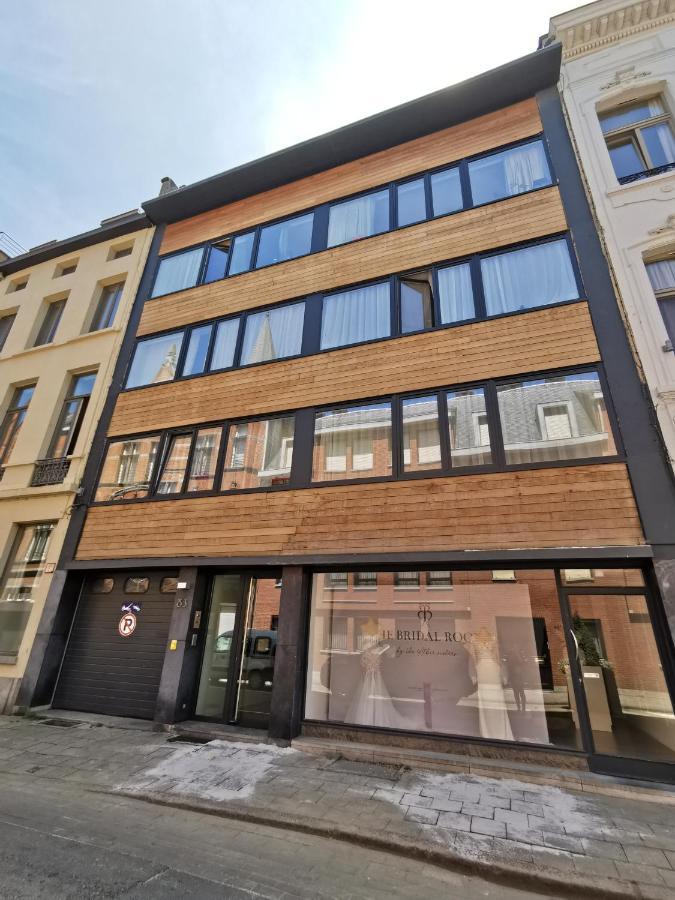 Theaterstudio 1 Antwerpen Eksteriør bilde