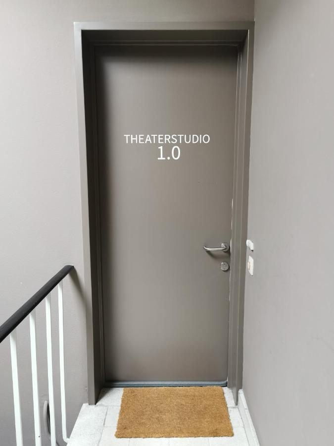 Theaterstudio 1 Antwerpen Eksteriør bilde