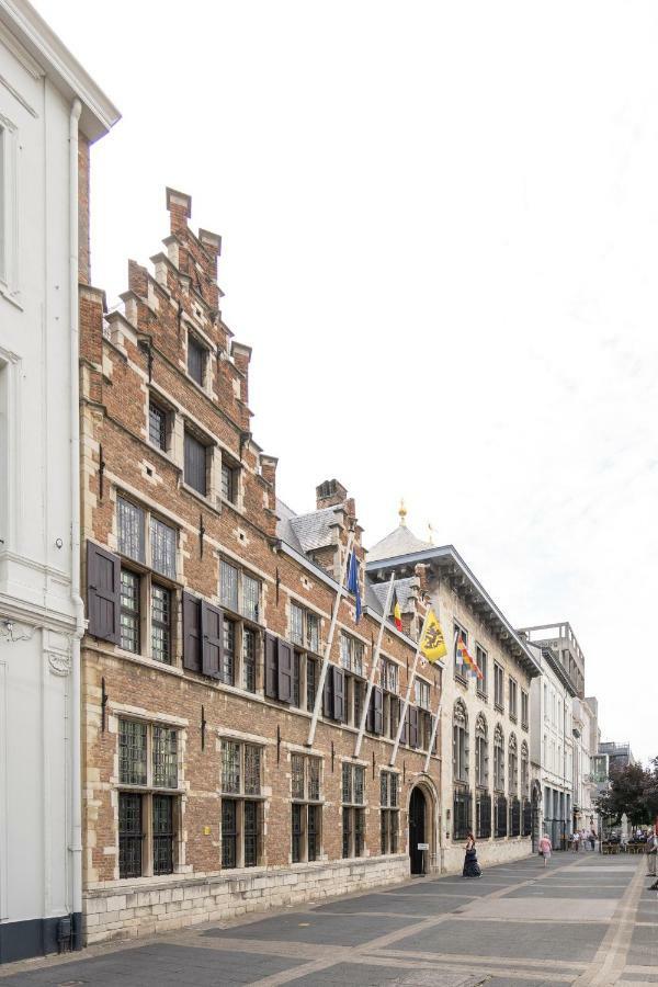 Theaterstudio 1 Antwerpen Eksteriør bilde